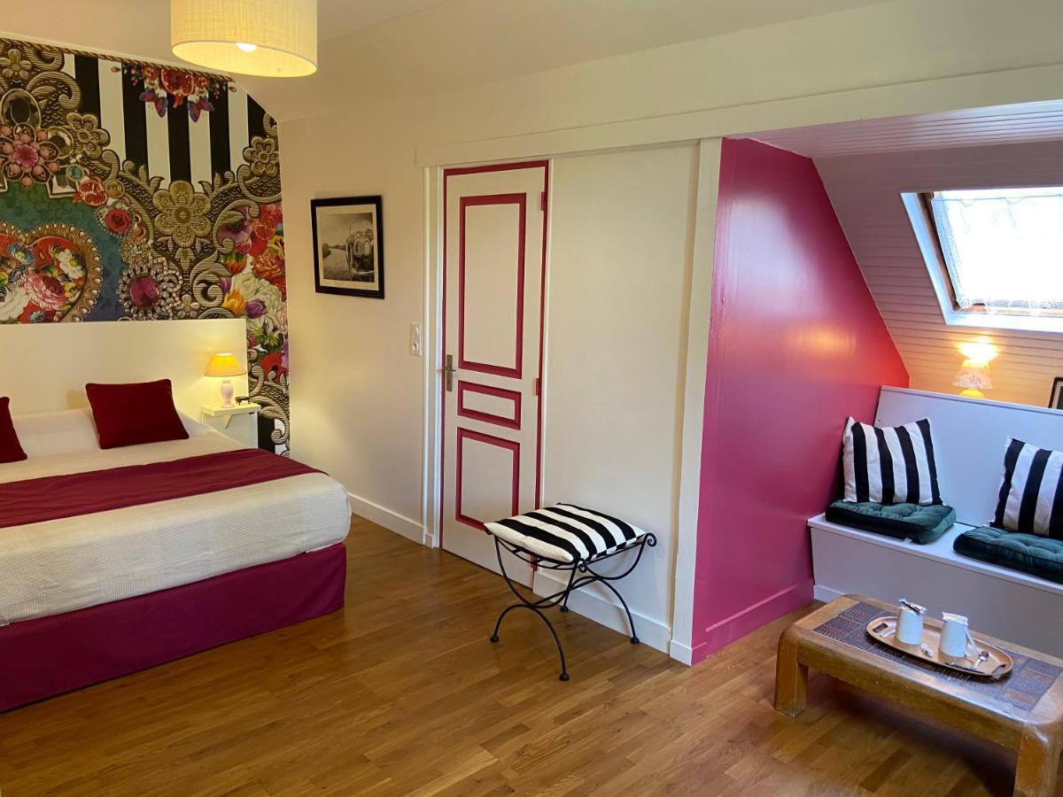 Le Moulin Calme Bed & Breakfast Luceau Exterior foto