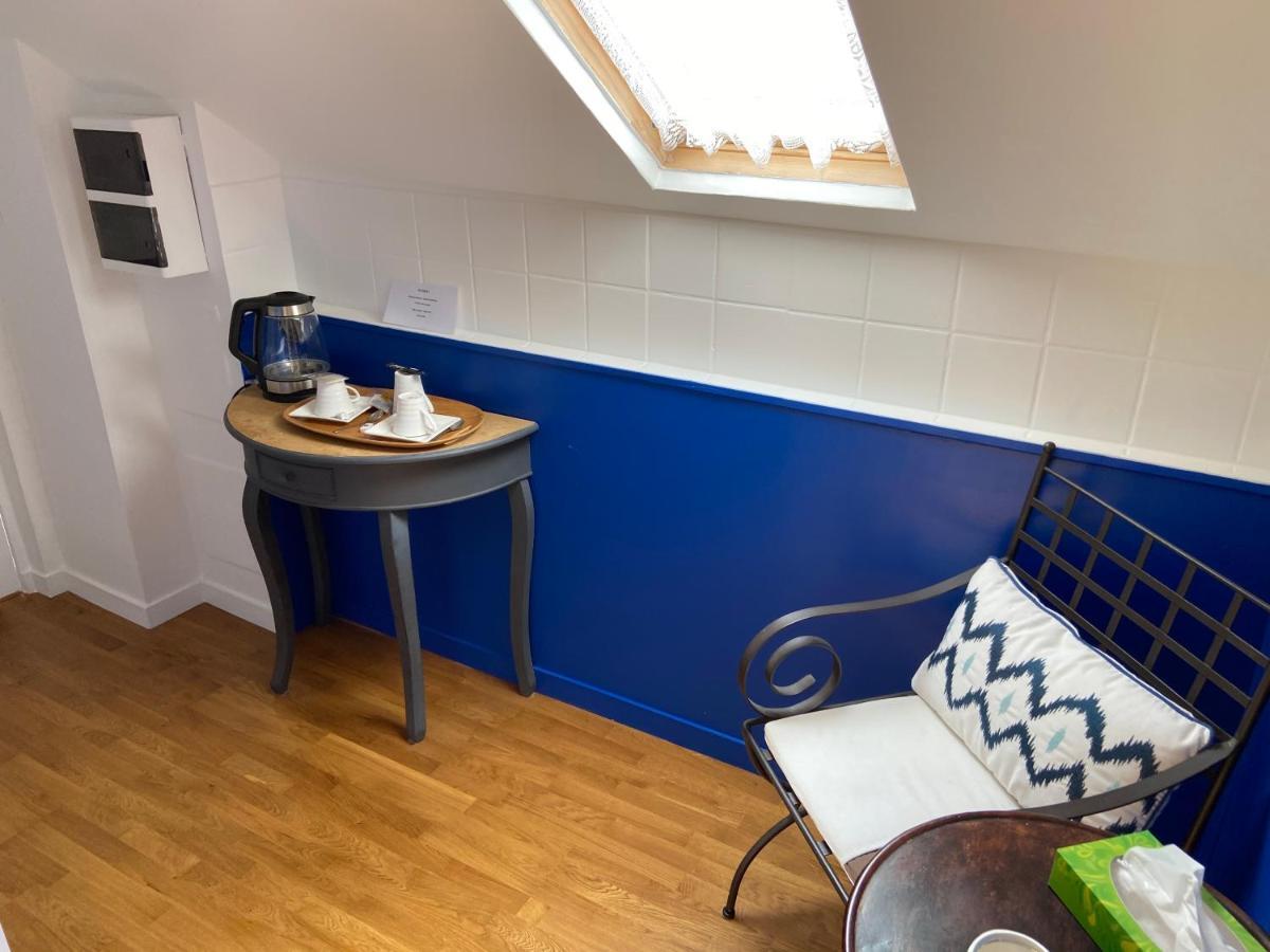 Le Moulin Calme Bed & Breakfast Luceau Exterior foto