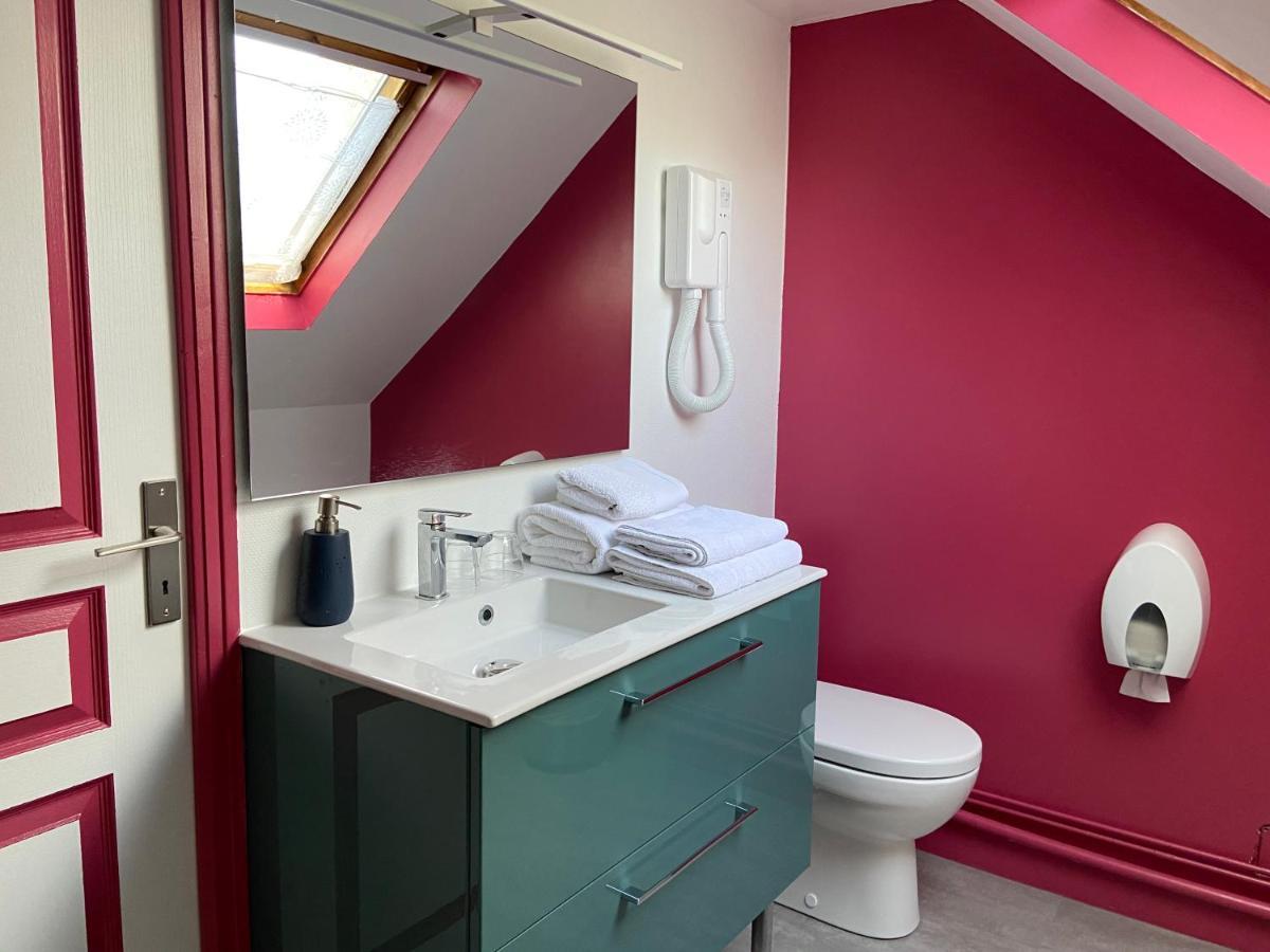 Le Moulin Calme Bed & Breakfast Luceau Exterior foto
