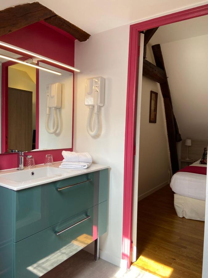 Le Moulin Calme Bed & Breakfast Luceau Exterior foto