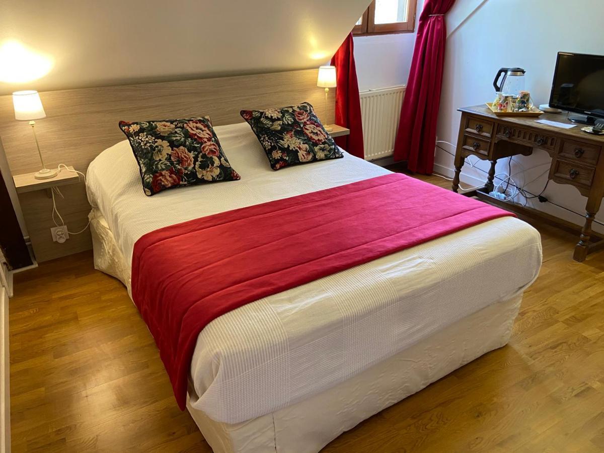 Le Moulin Calme Bed & Breakfast Luceau Exterior foto